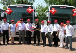 NOVO LUX Antalya'da!